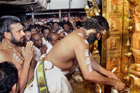 Annual pilgrimage to Sabarimala begins