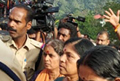 Clashes at Sabarimala over womans entry, journalist injured
