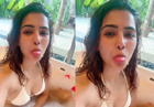 Samantha Akkineni’s Sultry Moment in Bathtub Goes Viral