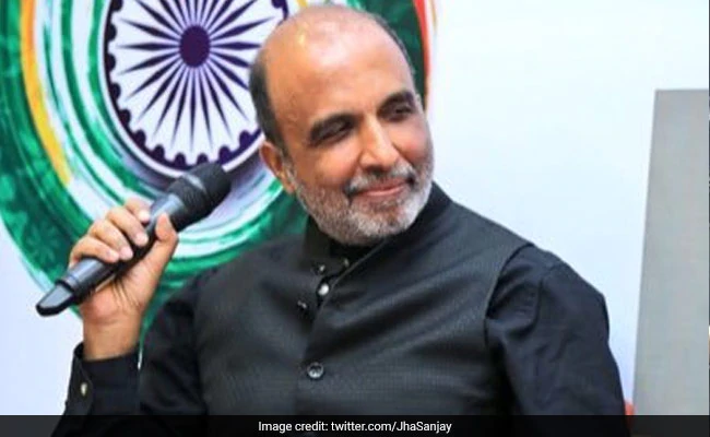 Sanjay Jha minutes after appearing on NDTV Show, suspended by Congress
