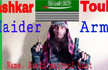 Lashkar Terrorist Asif Bhat who shot at 5-year-old girl gunned down in Sopore encounter