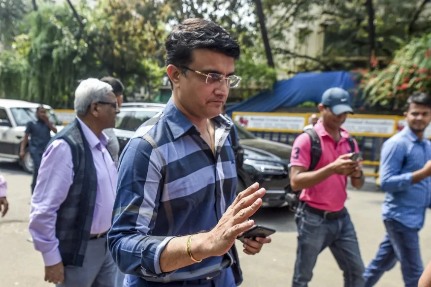 BCCI President Sourav Ganguly’s family members test positive for Coronavirus