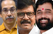 Maharashtra: BJP Sponsoring Rebel MLAs, Some Kept Against Their Will, Says Raut