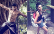 Farhan Akhtar & Shibani Dandekar Go Hiking In Vancouver. Love Is In The Air!