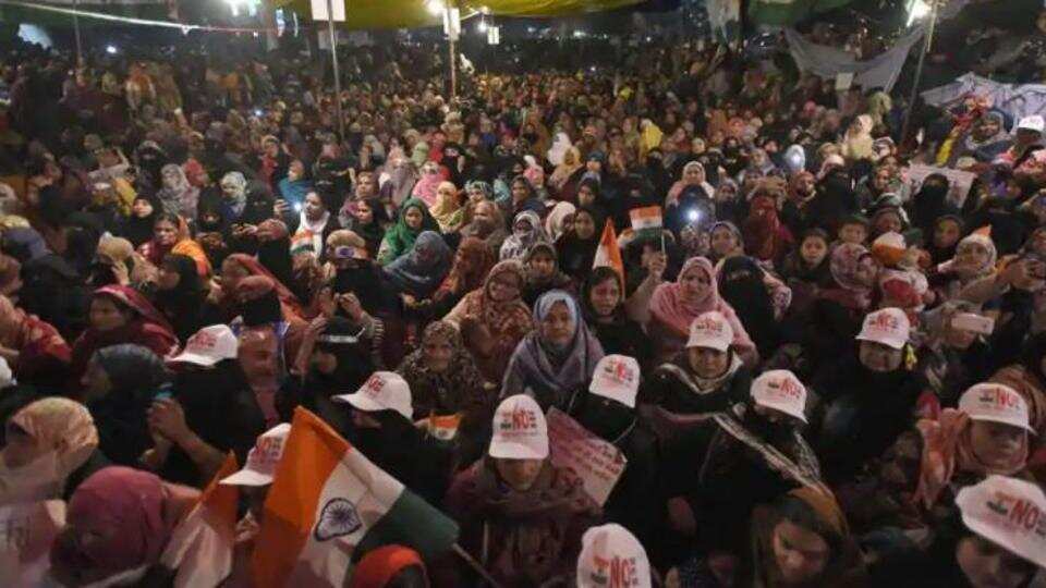 Occupying public place for protests not acceptable: SC on petitions on Shaheen Bagh protests