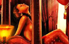 ’Kamasutra 3D’: Sherlyn Chopra poses topless for the film’s poster