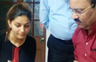 Popular Haryanvi singer-dancer Sapna Choudhary joins Congress party