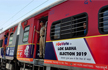 Railway, Civil Aviation Ministries over PM Modis image on boarding pass