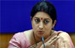 Bindi gets bigger as she changes husbands, Jaydeep Kawade says on Smriti Irani