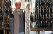 Man fined Rs 50,000 for snakeskin shoes meant as Eid gift for Imran Khan