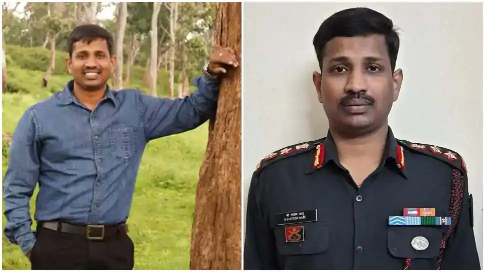 Rs 5 cr for family, govt job for wife of martyr Colonel Santosh Babu:  Telangana CM Chandrashekhar