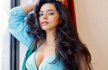 Soundarya Sharma announces summer in scorching style