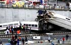 77 dead in Spanish train crash: official