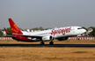 SpiceJet flight catches fire after take-off from Patna; all 185 occupants safe