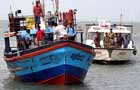 Sri Lanka arrests 65 Indian fishermen