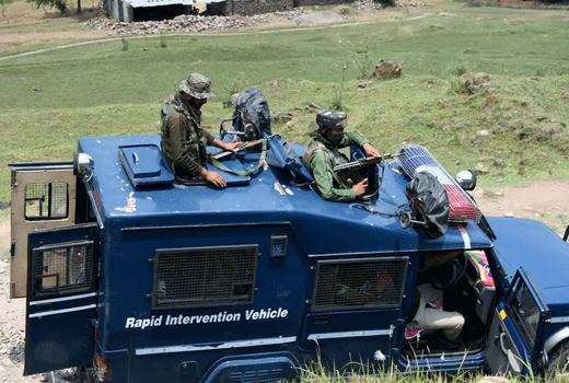 Terrorists shoot dead Kashmiri Pandit Sarpanch in Anantnag