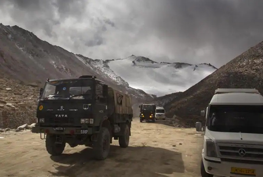 Dragon in the room: Oppositions swipe at Centre over Ladakh standoff