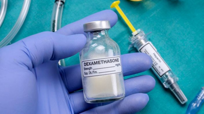 COVID  treatment: Govt approves use of Dexamethasone steroid