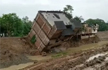Watch: Three-storey building falls into canal in West Bengal