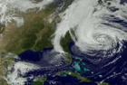 After Sandy, another coastal storm headed towards US northeast