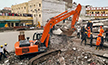7 killed in Surat building collapse, bodies pulled out of debris overnight