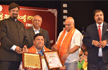 Kuwait: Aryabhata International Award conferred to Suresh Shyam Rao Neremballi
