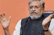 Woman with a tainted partner: Sushil Modi on Priyanka Gandhi