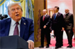 Trump signs Russia sanctions Act; India, China could face 100% tariffs