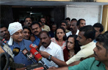 Shashi Tharoor demands probe into how temple scale he was sitting on broke