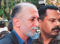 It was a consensual and healthy flirtatious act, says Tarun Tejpal