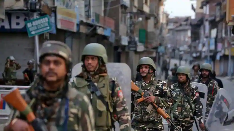 2  Unidentified terrorists gunned down in encounter in J-Ks Kulgam