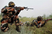 Two terrorists killed, weapons recovered after encounter