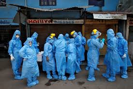 15 Indian districts that pose big Covid-19 threat
