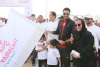 Around 1600 People Including People of Determination, Corporate Teams, School Children Join Toleranc