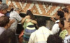 A Look at Hugs That Went Viral; From Rahul Gandhi-PM Modi to kolkata metro couple -