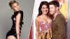 Miley Cyrus Shares Ex-Boyfriend Nick Jonas’ Comment