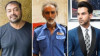 Rajkummar, Anurag Support Actor Who Now Works as Security Guard