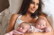 Lisa Ray becomes mother to twins via surrogacy