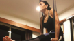 Sushmita Sens Hot Work-Out Picture