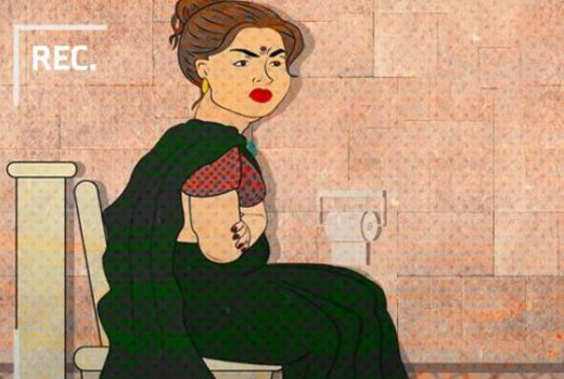 In UP school, teachers filmed inside toilets, blackmailed into working without pay