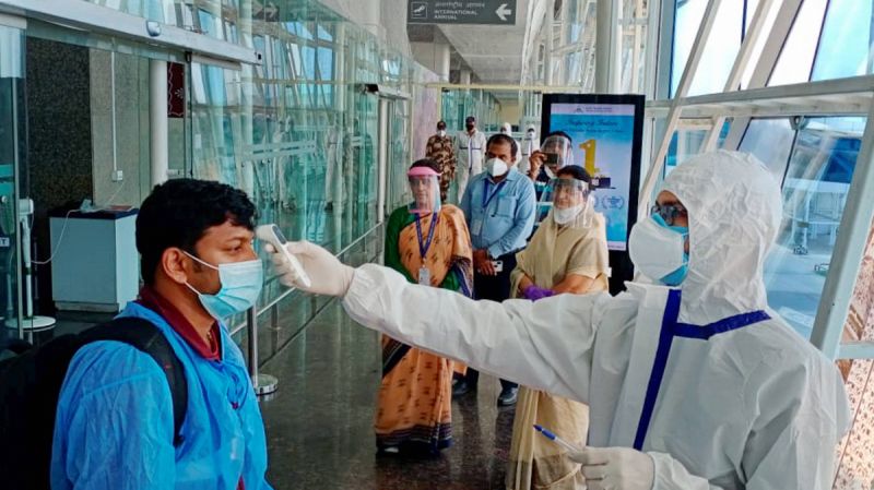 Covid-19: Cases in India rise to 4,90,401, death toll at 15,301