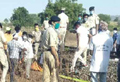 16 migrant labours run over by train in Aurangabad, Maharashtra
