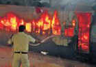 Immolation by couple led to fire in train: Railways
