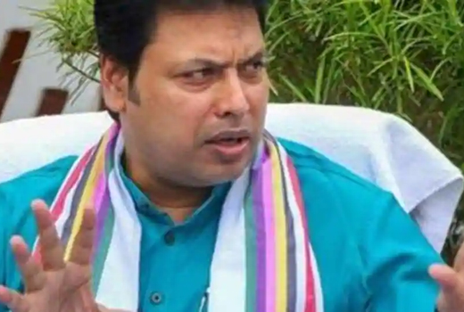 Tripura CM called little Hitler for seeking to uproot communist seeds