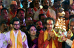 First Declare When You Will Construct Ram Temple: Uddhav Thackeray to BJP in Ayodhya