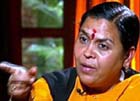 Set aside ego and bring Yeddyurappa back, says Uma Bharti