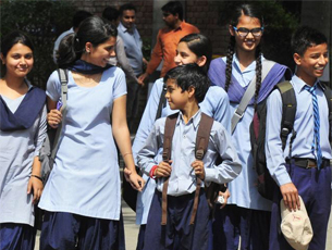 school dress government