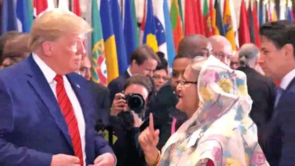 US resets ties with Bangladesh, to seek Indias view on neighbourhood