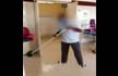 COVID-19 patients forced to clean their wards at Victoria Hospital in Bengaluru
