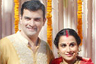 Vidya Balan weds Siddharth Roy Kapur after 2-year courtship